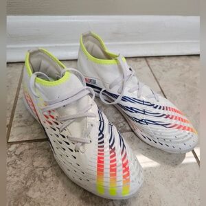 Adidas Predator Muticolor Futsal Soccer Sneakers